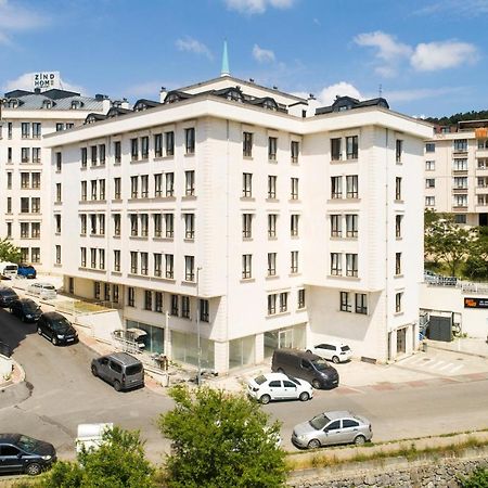 Hotel Zin D Sefin Aparts Provincia di Provincia di Istanbul Esterno foto