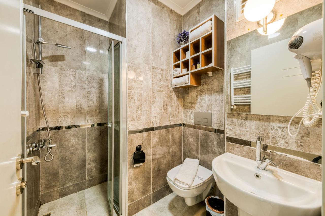 Hotel Zin D Sefin Aparts Provincia di Provincia di Istanbul Esterno foto