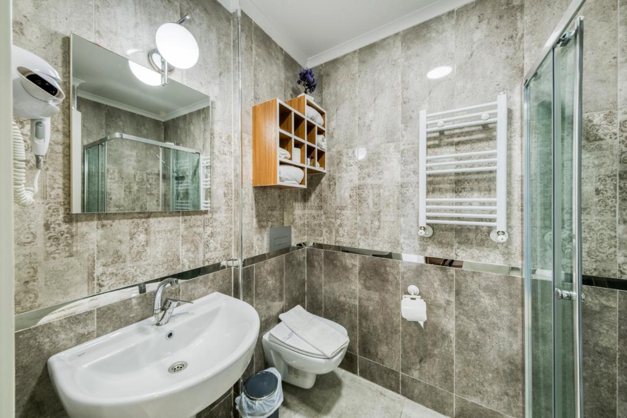 Hotel Zin D Sefin Aparts Provincia di Provincia di Istanbul Esterno foto