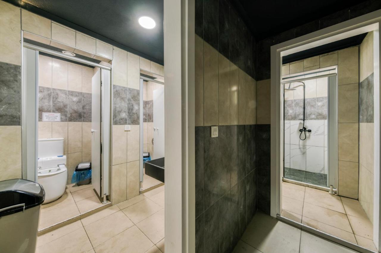 Hotel Zin D Sefin Aparts Provincia di Provincia di Istanbul Esterno foto
