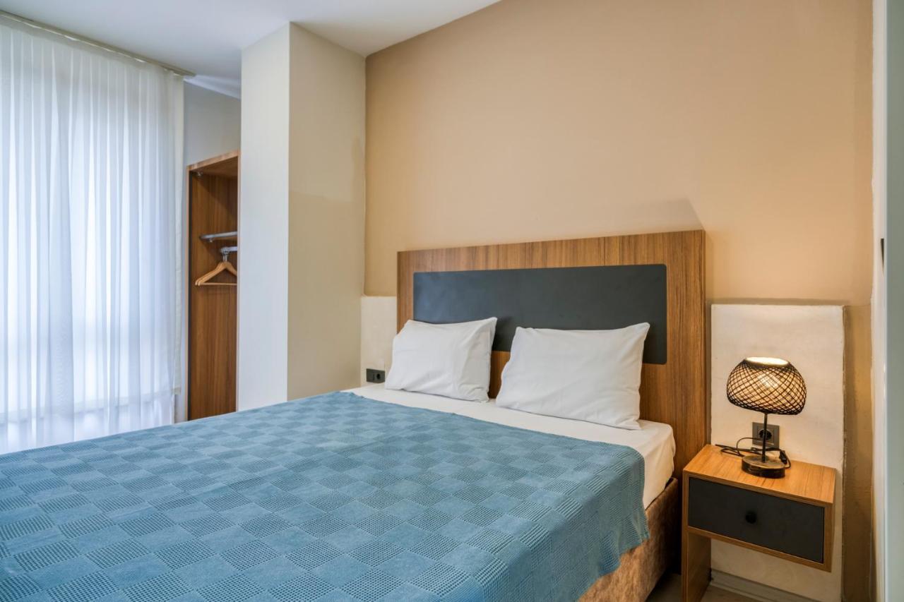 Hotel Zin D Sefin Aparts Provincia di Provincia di Istanbul Esterno foto