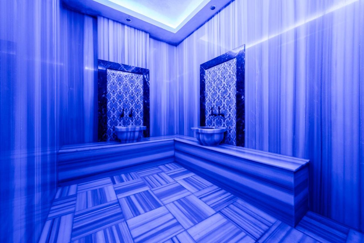 Hotel Zin D Sefin Aparts Provincia di Provincia di Istanbul Esterno foto