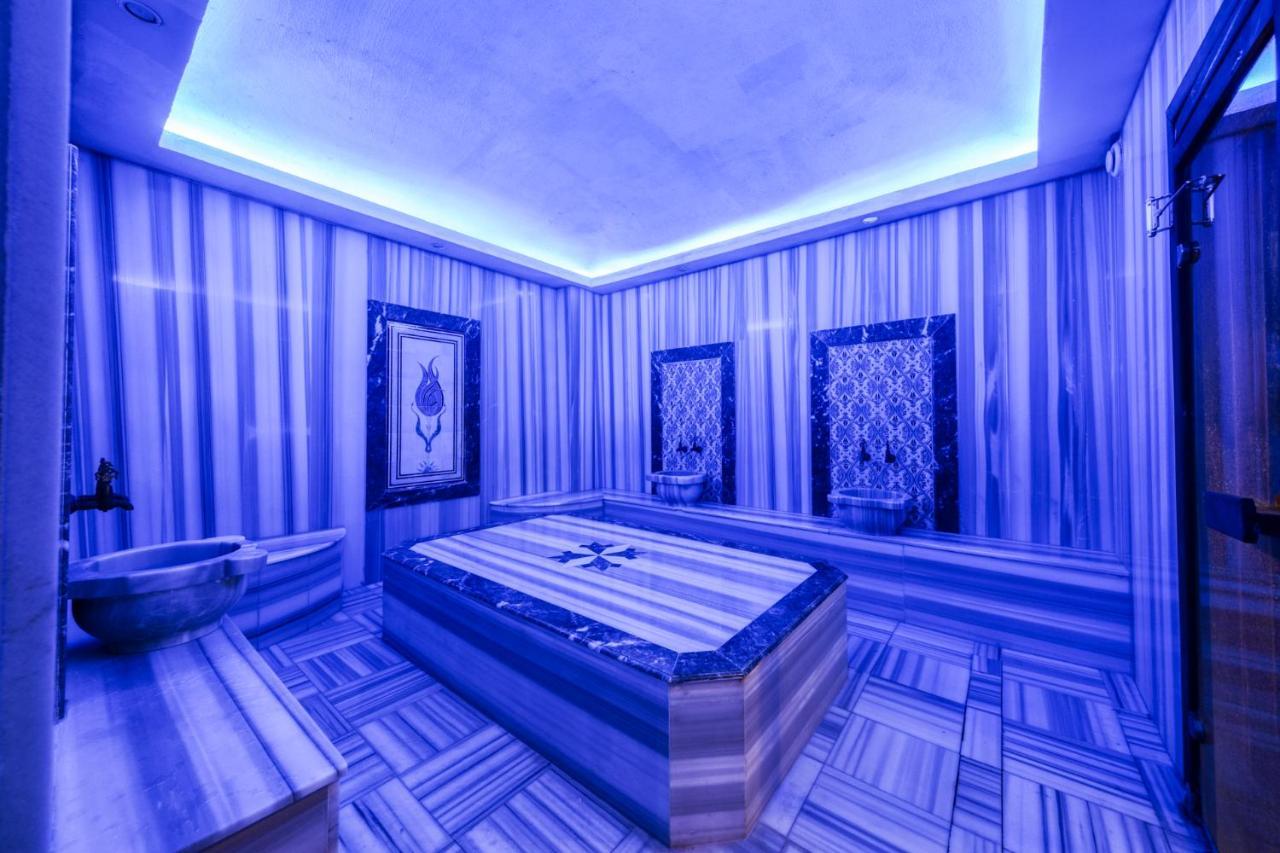 Hotel Zin D Sefin Aparts Provincia di Provincia di Istanbul Esterno foto