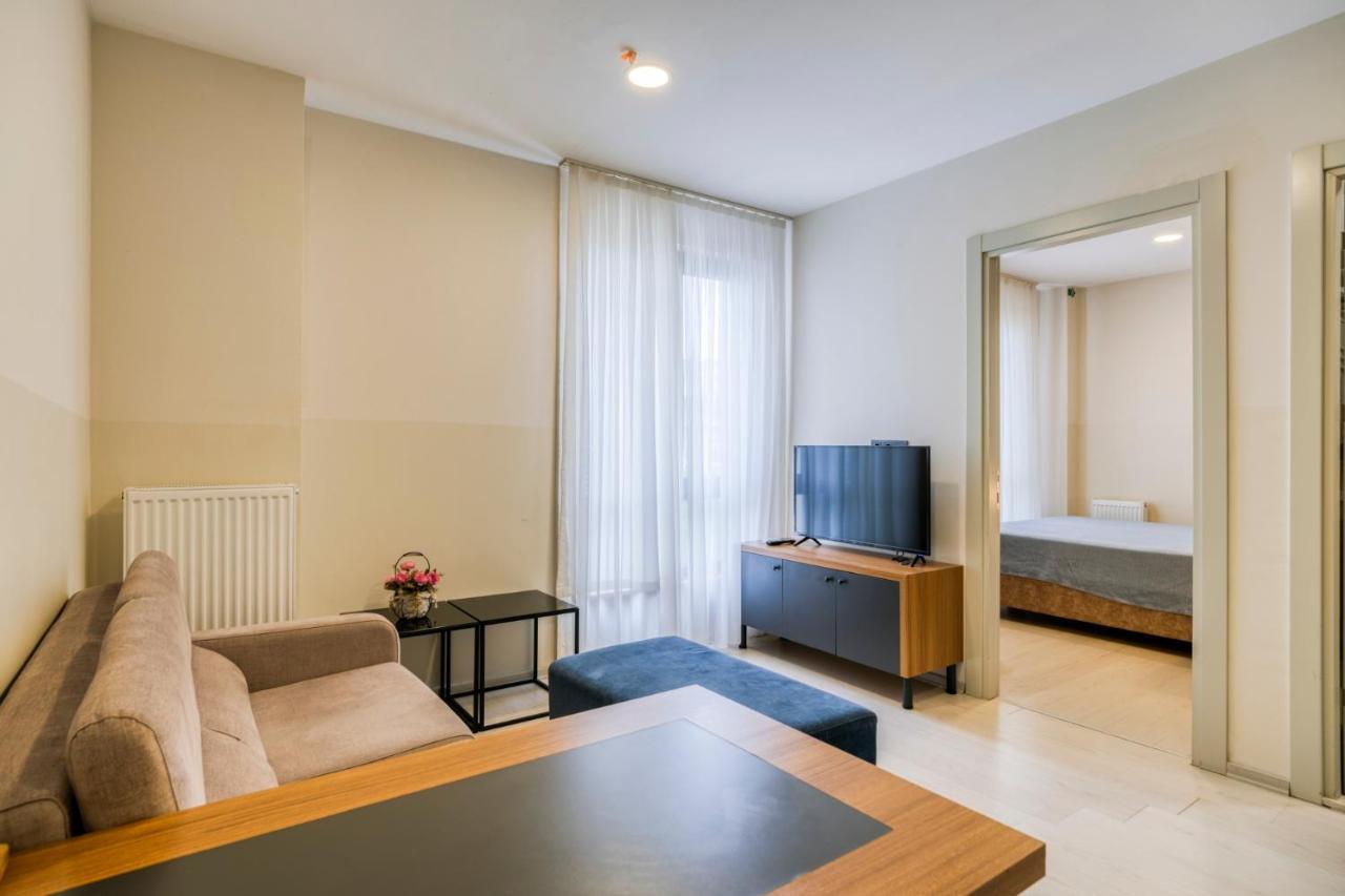 Hotel Zin D Sefin Aparts Provincia di Provincia di Istanbul Esterno foto