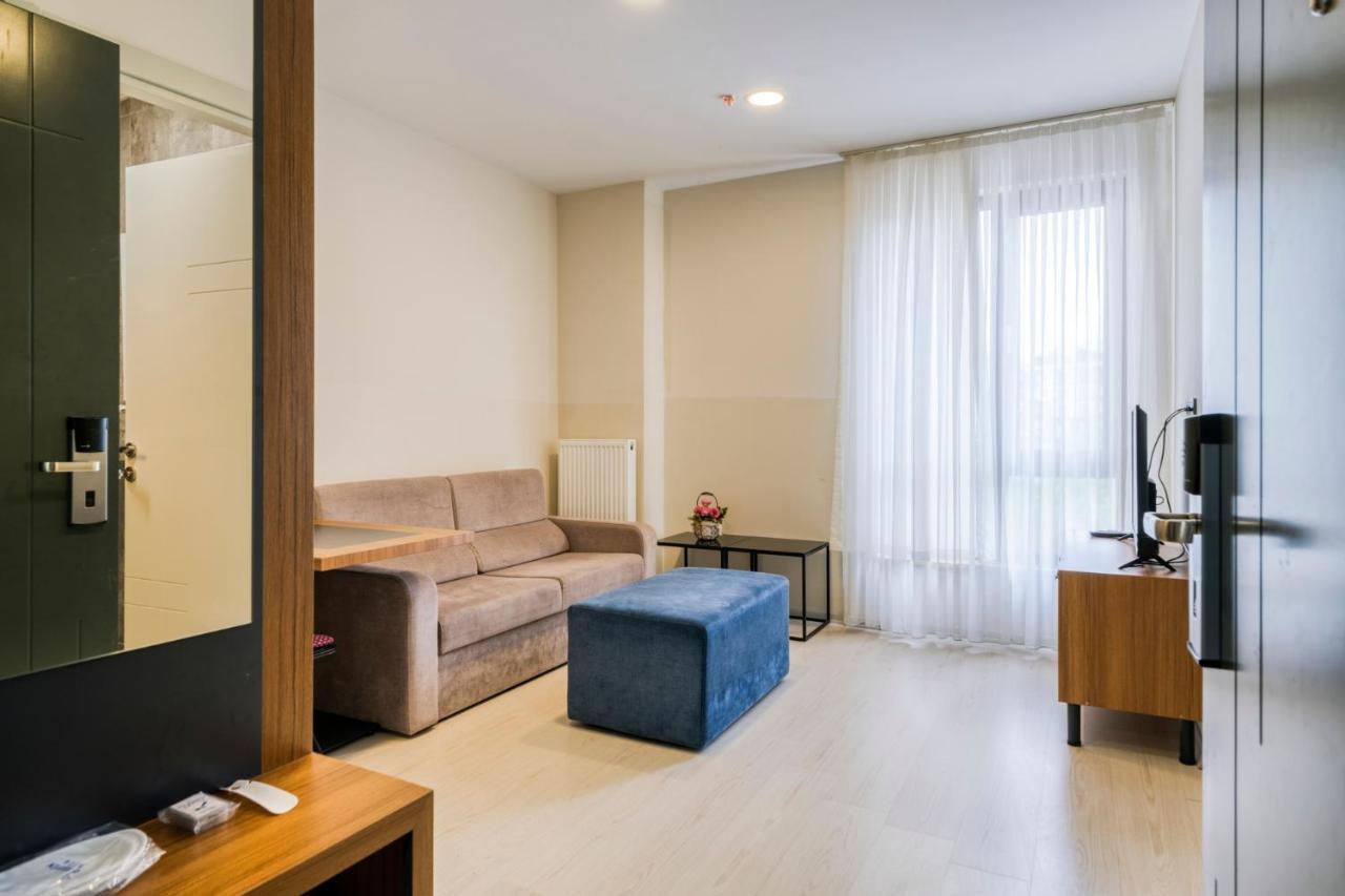 Hotel Zin D Sefin Aparts Provincia di Provincia di Istanbul Esterno foto
